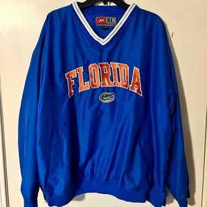 Florida Gators Retro Windbreaker